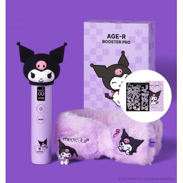 <KUROMI 限量版>Medicube AGE-R Booster pro